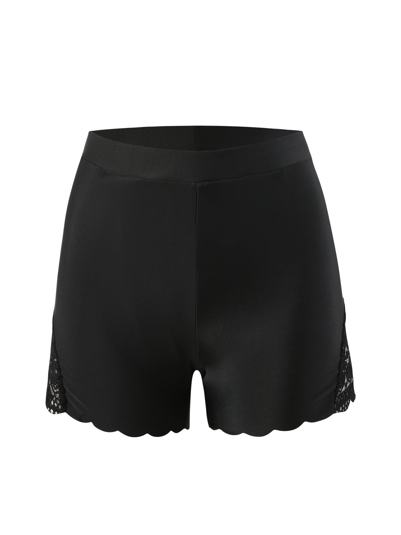 Glossy and playful Shorts