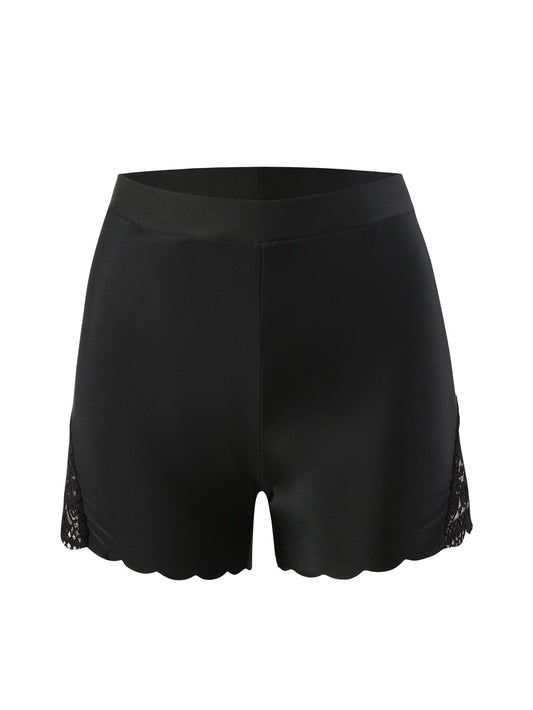 Glossy and playful Shorts