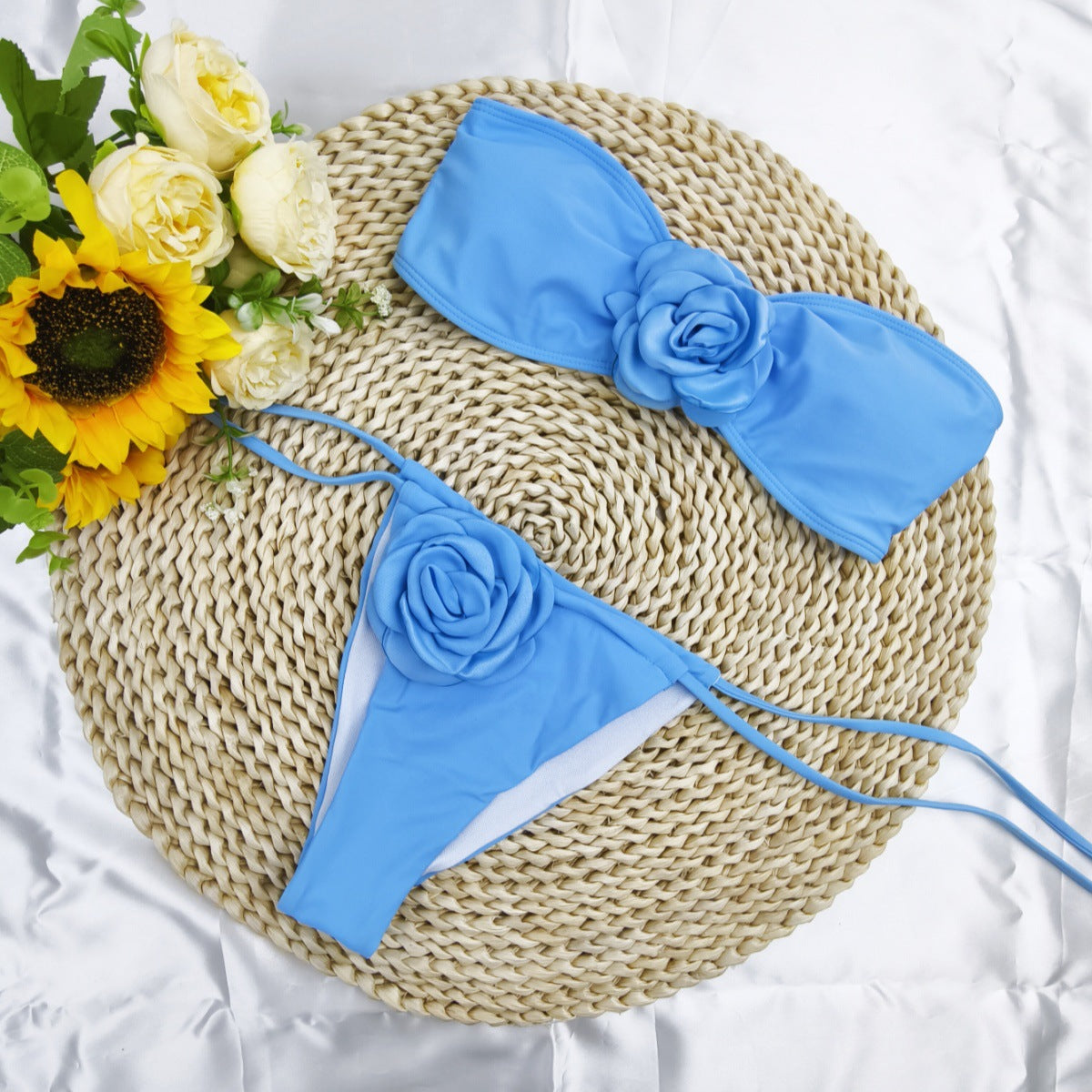 Fluid and Fabulous Bikini