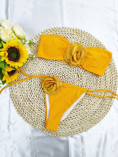 Fluid and Fabulous Bikini