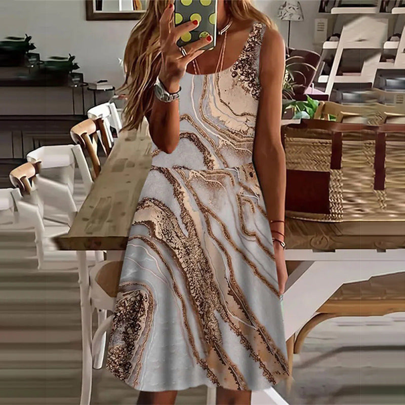 LP | modern-and-airy dress