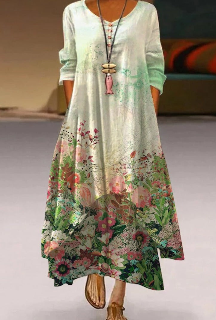 LP | 3D Printed Dress