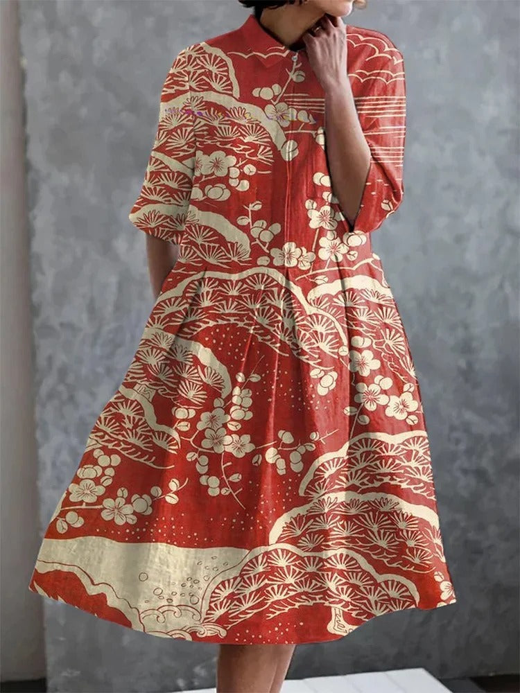 Effortlessly Elegant Dress