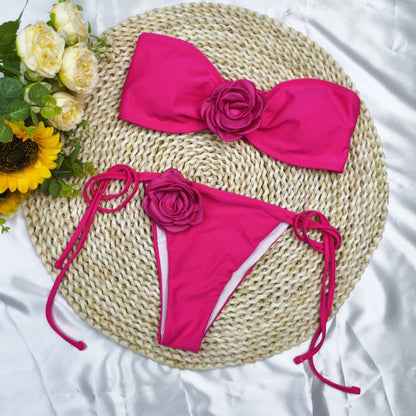 Fluid and Fabulous Bikini