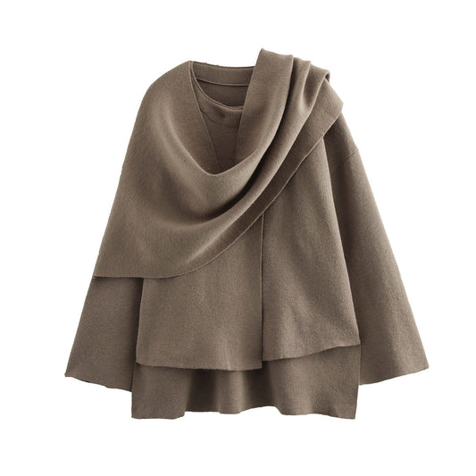 Noémie | Warm and Elegant Women's Oversized Jacket