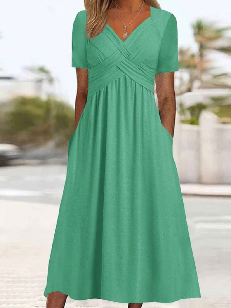 LP | Alla Relaxed and timeless summer dress