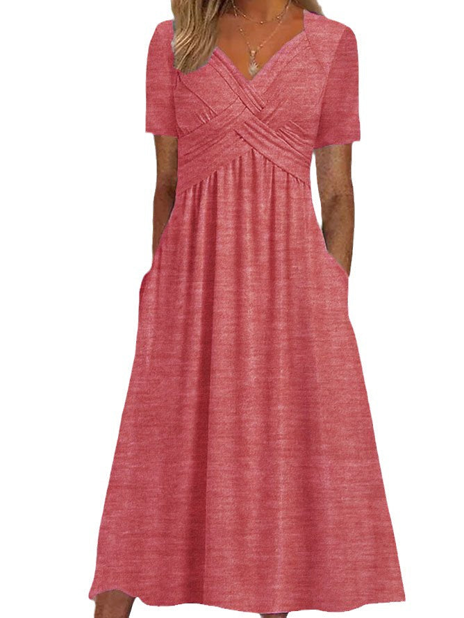 LP | Alla Relaxed and timeless summer dress