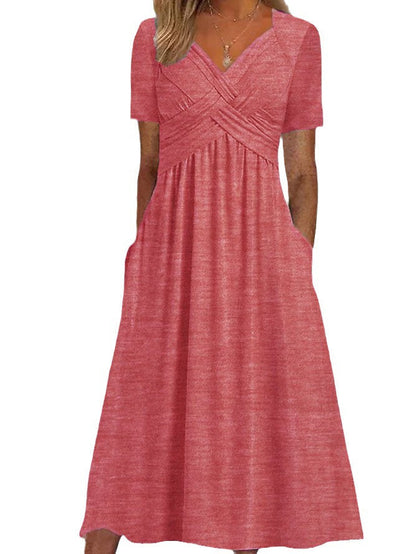LP | Alla Relaxed and timeless summer dress