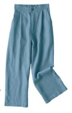 Modern and minimalist Pants