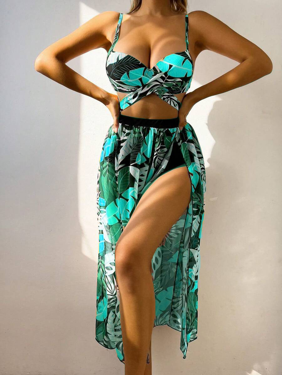 Modern and minimalist Dress