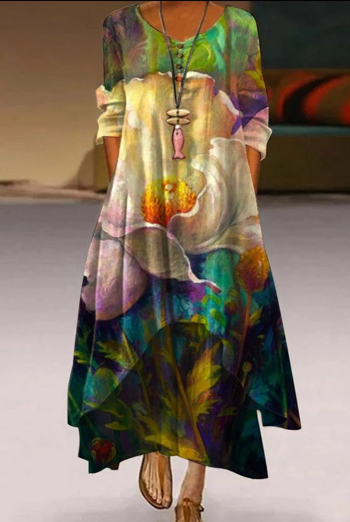 LP | 3D Printed Dress