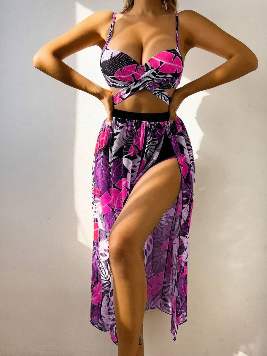 Modern and minimalist Dress