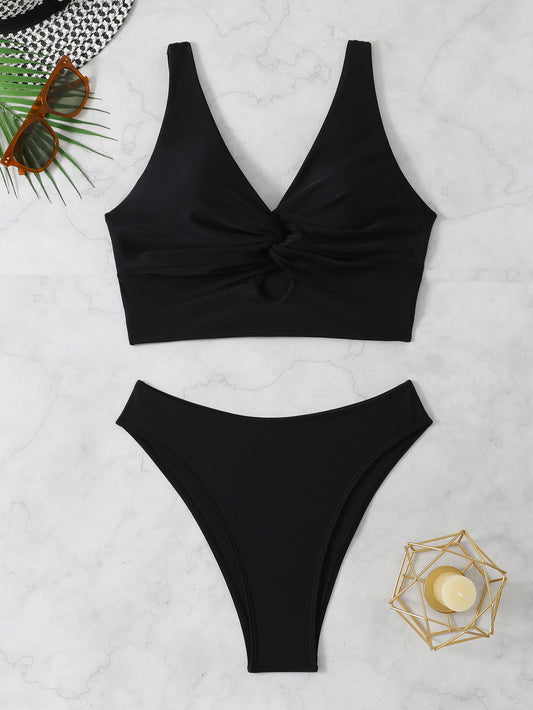 Effortlessly stylish bikini
