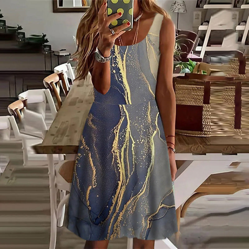 LP | modern-and-airy dress