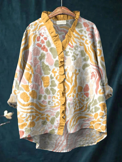 Lightweight and adorable Summer garment