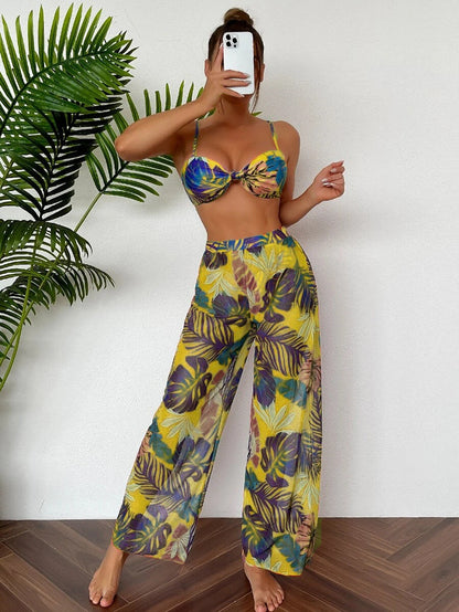 Refined and radiant Pants