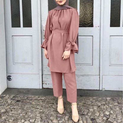 Cool and feminine Pants