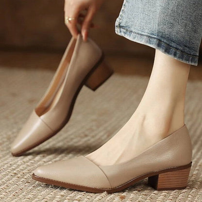LP | Light and cool heels