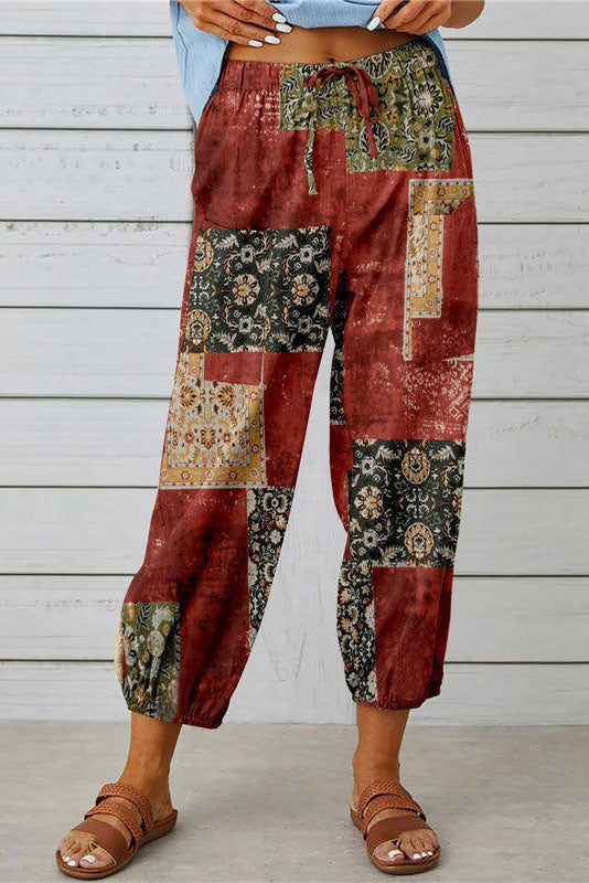 LP | Fashionable Summer Pants