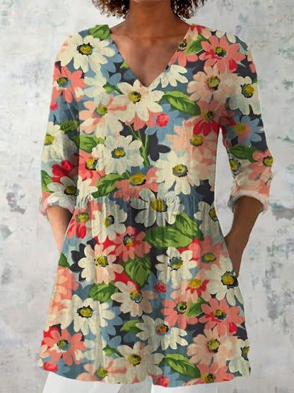 Modern and minimalist Summer chief