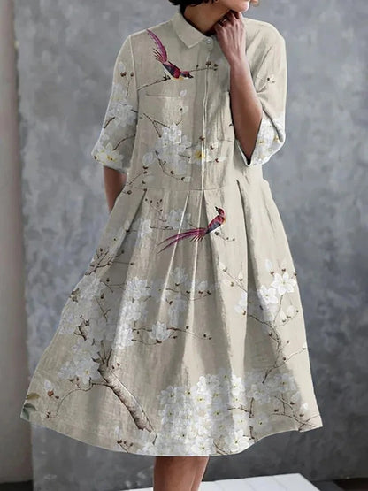 Effortlessly Elegant Dress