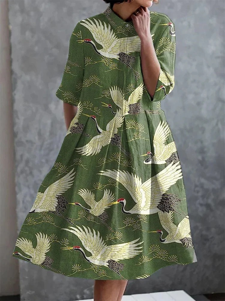 Effortlessly Elegant Dress