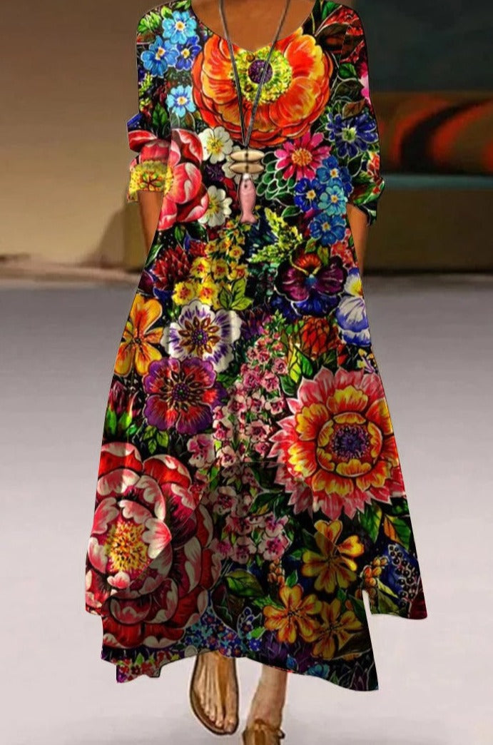 LP | 3D Printed Dress