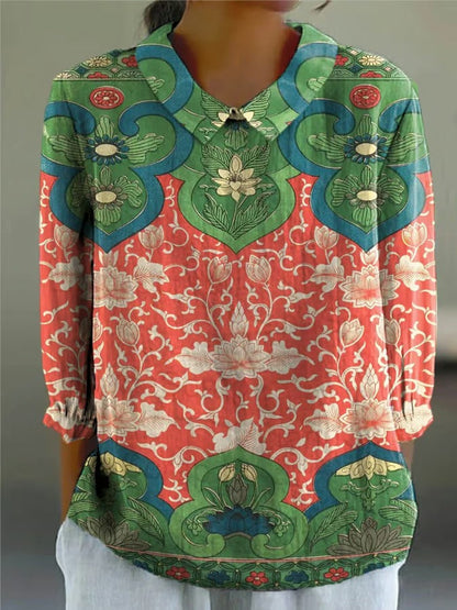 Cool and feminine Summer chief