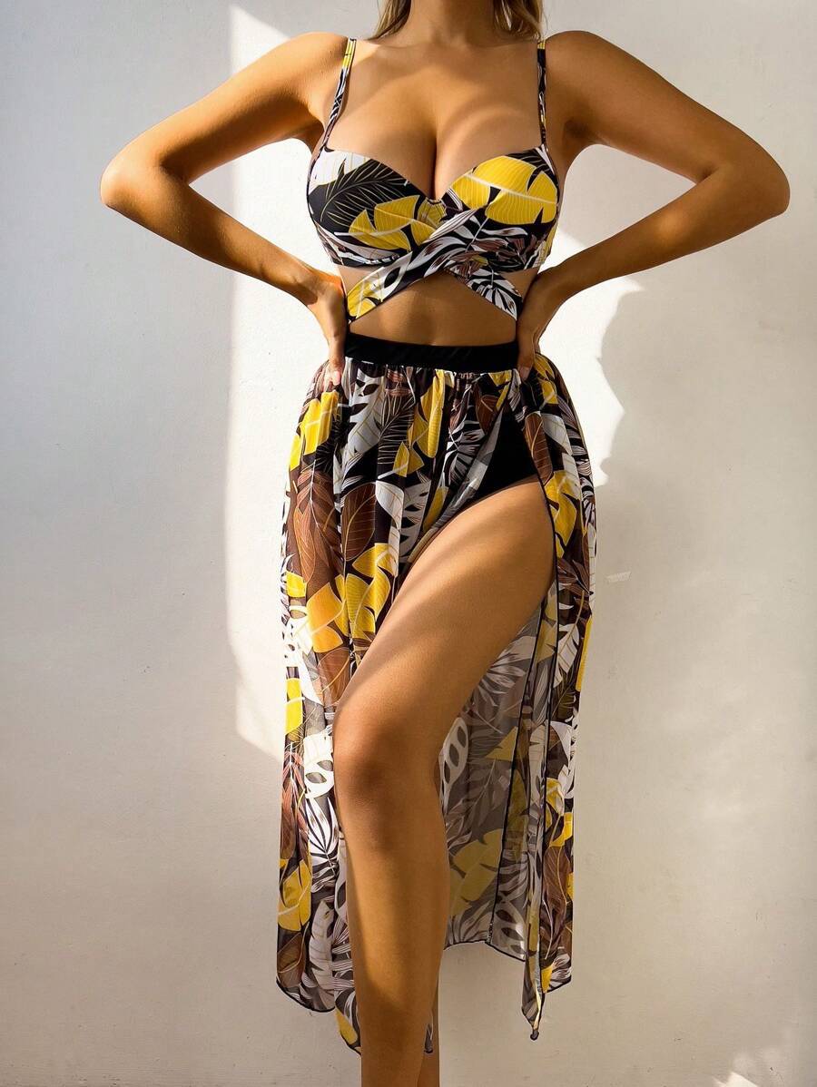 Modern and minimalist Dress