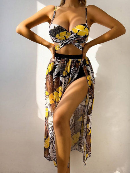 Modern and minimalist Dress