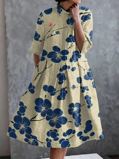 Effortlessly Elegant Dress