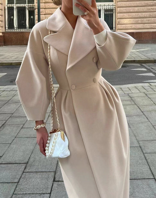 Aurélie | Warm and Luxurious Women's Coat Chic and Comfortable