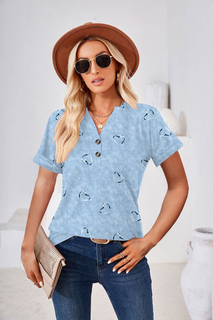 LP | casual-and-airy shirt