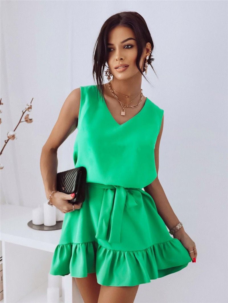 Fresh and feminine Dress