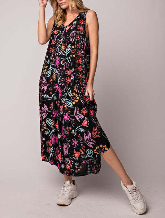 LP | Soft and airy jumpsuit