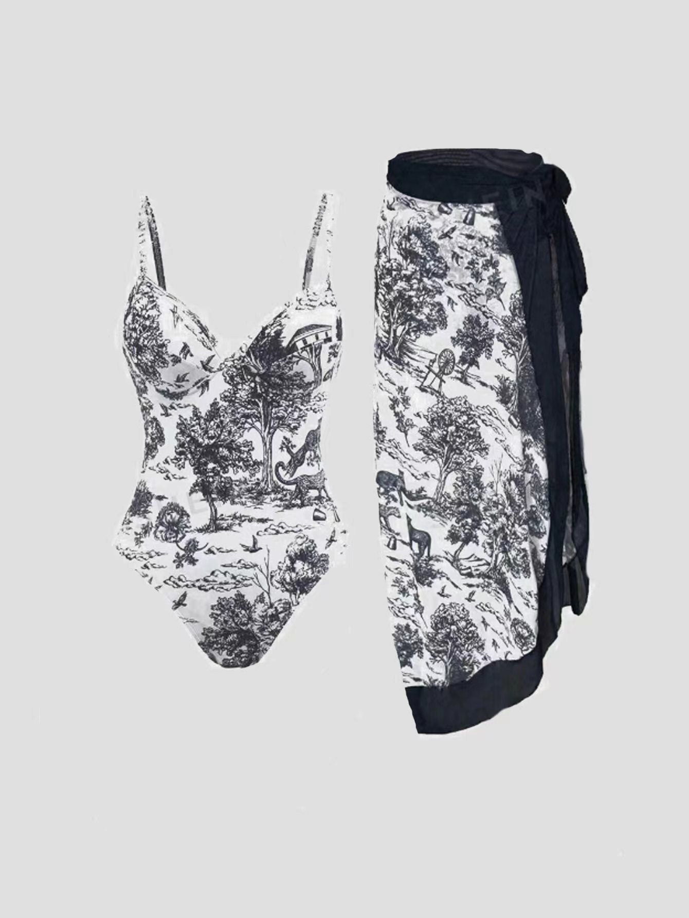 Elegant and contemporary Dress