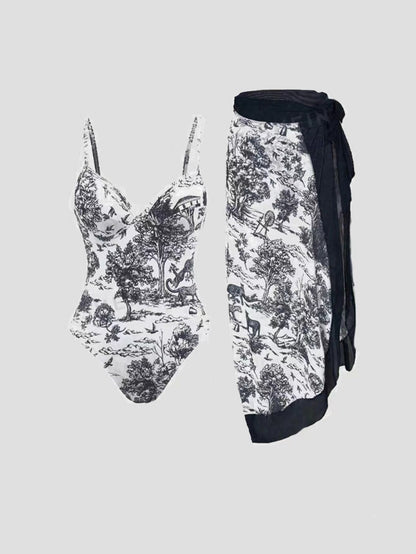 Elegant and contemporary Dress