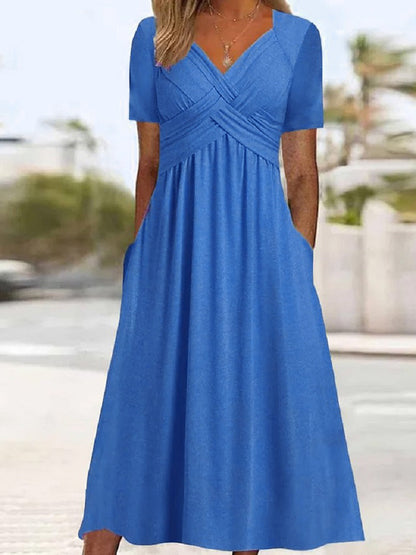 LP | Alla Relaxed and timeless summer dress