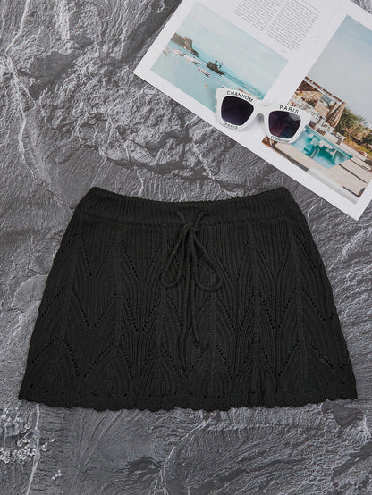 Refined and Radiant Skirt