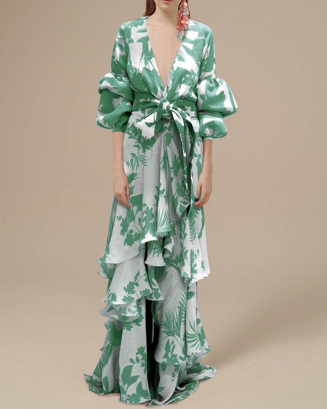 LP | Calliope Classic and elegant winter dress