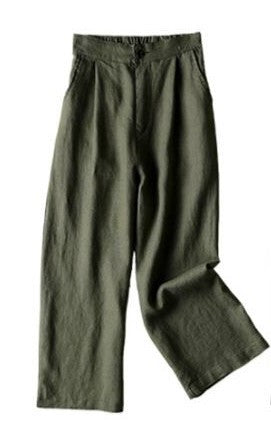 Modern and minimalist Pants