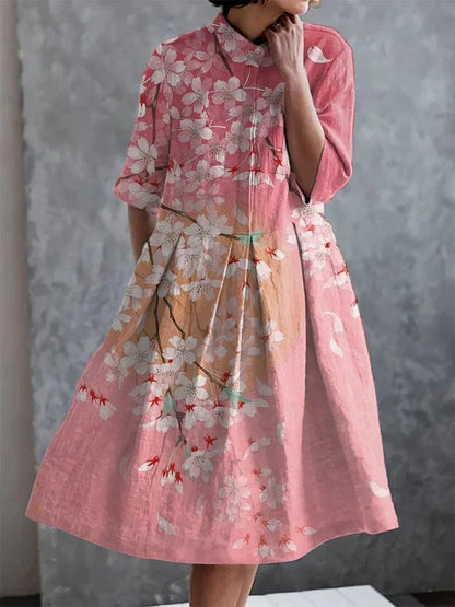 Effortlessly Elegant Dress