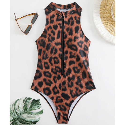 Slim and contemporary bikini