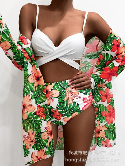 Comfortable-airy-summer bikini