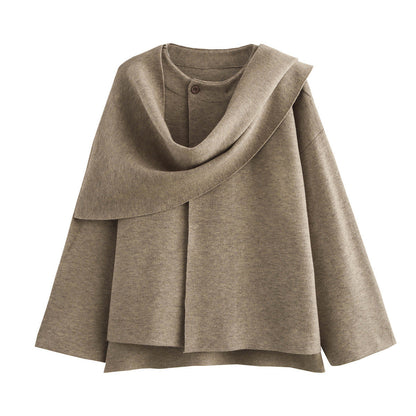 Noémie | Warm and Elegant Women's Oversized Jacket