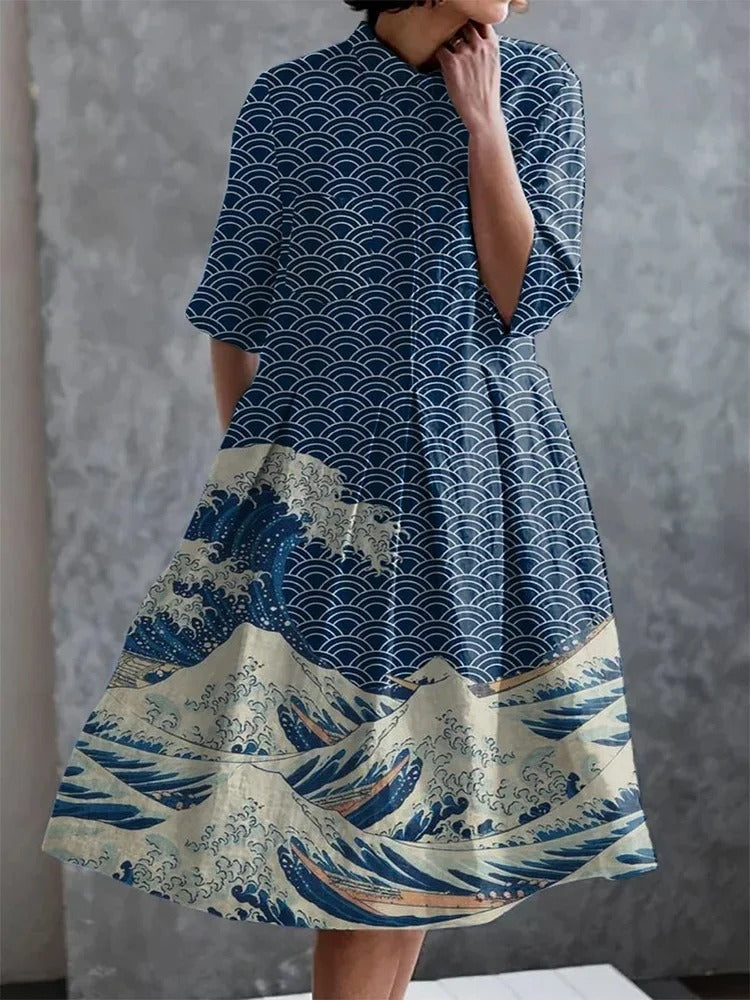 Effortlessly Elegant Dress