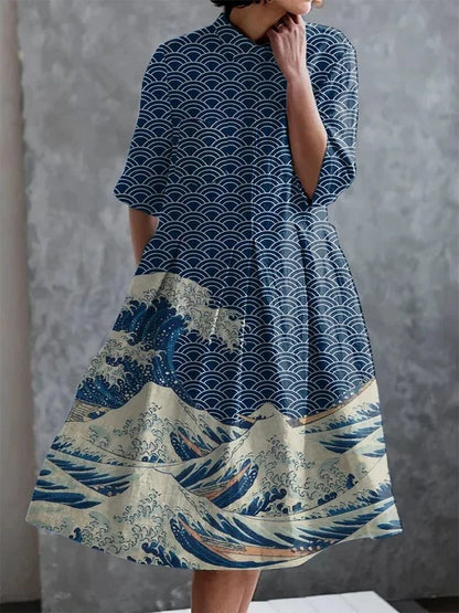 Effortlessly Elegant Dress