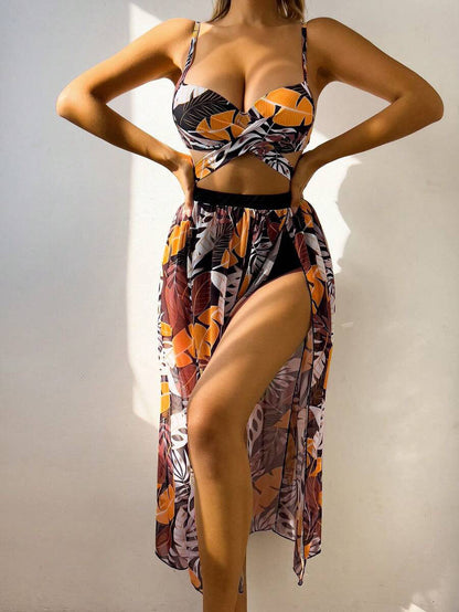 Modern and minimalist Dress