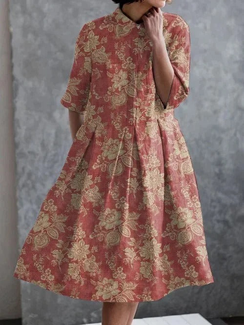 Effortlessly Elegant Dress