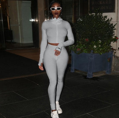 Thin and Elegant Suit